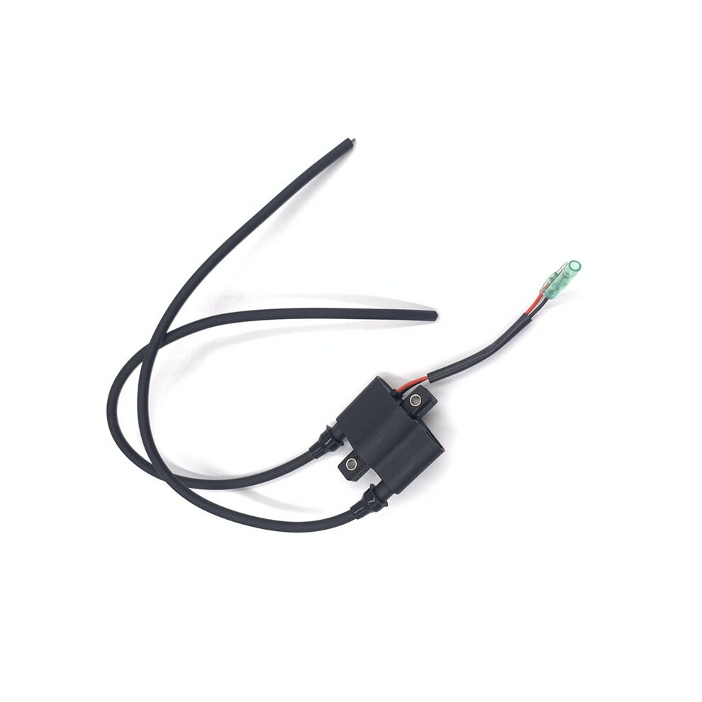 Outboard High Voltage Coil For 33410-94400 33410-92L11 9.9Hp Df9.9 15Hp Df15 40Hp Dt40 40Hp Dt40c 4713951325714