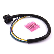 12 51 7 602 973,12517602973 voor E60 E63 E64 Gasklephuis Kabelboom Reparatieset