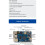 RK3566 Development Board ARM Microcontroller 4K 60fps WiFi-BT with Wired Network for Linux Android 1G+16G 8