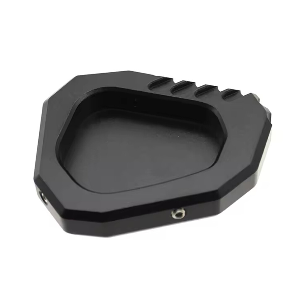 Motorcycle Accessorie Kickstand Enlarge Side Stand Extension Support Pad For R12 R 12 Ninet 2023 2024 2025- 4713509591479