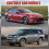 2 Stuks Wit Rood Auto Led Deur Courtesy Light voor  Wish Prius Camry Alphard 7
