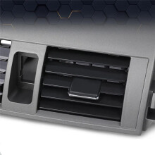 Panneau D'Aération de Climatisation de Console Centrale de Voiture 5567002160 55663-02060 pour 2007-2013 Sortie A/C de Tableau de Bord
