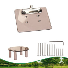 Cart Scorecard with Pencil Holder 5mm for EZGO/Club Car/  Carts Steering Wheels As Shown