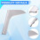 Car Interior Door Pull Handle Trim Cover Inner Accessories 5K4868039A for   6 MK6 2009-2013 Left 4