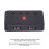 USB Keyboard and Mouse  5.3 Adapter USB Wired Keyboard Mouse to Wireless  Converter 6
