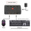 USB Keyboard and Mouse  5.3 Adapter USB Wired Keyboard Mouse to Wireless  Converter 2