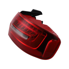 Auto LED-Achterlicht Buiten voor  A4 B8 Achterlicht Achteruitrijlicht Signaallamp Rechts 8KD945096A