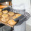 Silicone Insulating Gloves Anti-Scalding in High-Temperature Kitchen Kitchen Baking Gloves 4