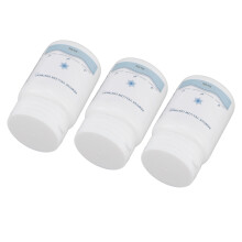 3 Stück 90g Schuhreinigungscreme-Set - Gelber Schmutzentferner, Sanfter Weiß Schuhreiniger