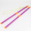 Detachable Double-Pole Bubble Rope, Colorful Bubble Ring, Colorful Bubbles, Large-Size Bubble Performance Tool 2
