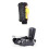 Astronomical Telescope Thickened Small Black Backpack Outdoor Portable Storage Bag 9