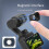For  Osmo Pocket 3 Macro Lens Pan Tilt Camera Handheld Universal Joint Macro Filter Accessories 8