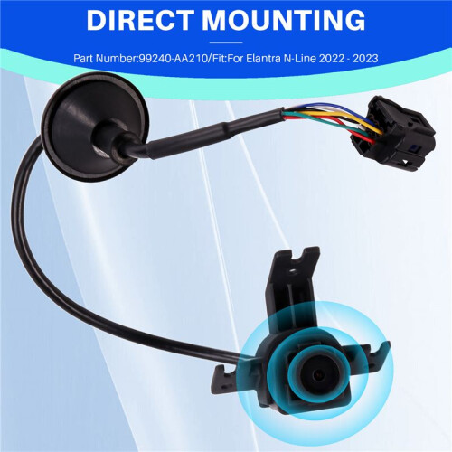 99240AA210 Rear Back View Camera for   N- 2022-2023 1