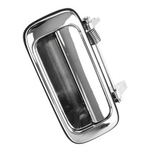 Para Land 80 LC80 FZJ80 4500 1991 -1997 Maçaneta Externa da Porta Dianteira Traseira Do Carro