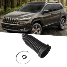 Car Steering Gear Dust Cover 53383042 68184560AA for Cherokee 2014-2018 Steering Rack Boot