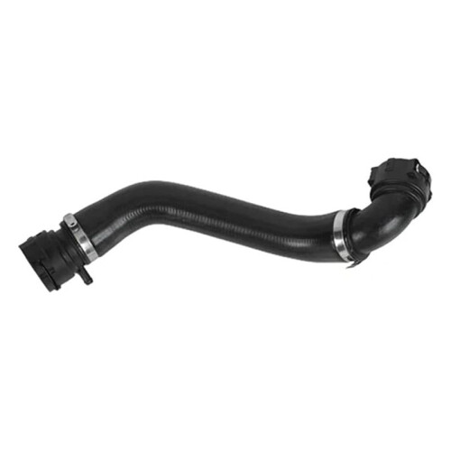 Engine Cooling System Water Tank Radiator Coolant Upper Hose for  1 Series E81 E87 17127521361 1