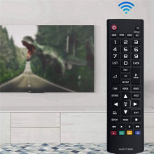 Replace AKB73715606 Remote Control for TV 19MN43D 22LX330C 22LY330C 22LY340C 22MA33D 22MT44D 22MT47D 24MN33 24MT35S