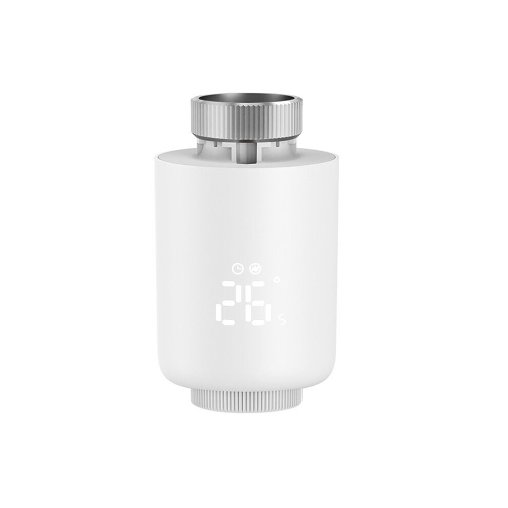 Tuya Zigbee Thermostatic Valve Heating Controller Thermostatic Radiator Valve Remote Thermostat Mobile App Control 4713136623000