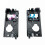 Car Inner Door Handle Assembly 82610-1E000 82620-1E000 for  Accent 2006-2011 Car Inner Pull Handle 3