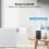 Tuya ZigBee  Thermostatic Valve Heating Controller Thermostatic Radiator Valve Remote Thermostat Mobile App Control 6