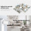 Tuya ZigBee  Thermostatic Valve Heating Controller Thermostatic Radiator Valve Remote Thermostat Mobile App Control 3