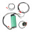 48V 15A Controller Dashboard for X8 Electric Scooter Central Control Instrument Panel Display Screen Data  Cable 2