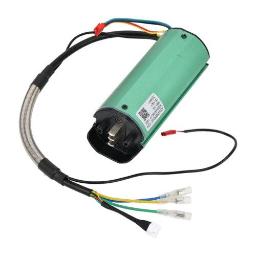 48V 15A Controller Dashboard for X8 Electric Scooter Central Control Instrument Panel Display Screen Data  Cable 2
