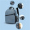 Multi-Function Digital Camera Backpack Bag Waterproof Outdoor DSLR Camera Bag for   Shockproof Bag for Travel A 4