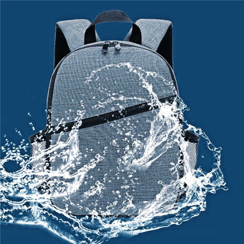 Multi-Function Digital Camera Backpack Bag Waterproof Outdoor DSLR Camera Bag for   Shockproof Bag for Travel A 2
