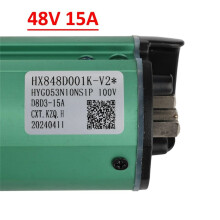 48V 15A Controller Dashboard for X8 Electric Scooter Central Control Instrument Panel Display Screen Data  Cable