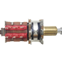 Potentiometer Push Pull Guitar Control Pot Electric Guitar Tone Volume Parts B500K