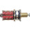 Potentiometer Push Pull  Gitarrkontroll Pot Elektrisk Gitarr Tonvolymdelar B500K 4