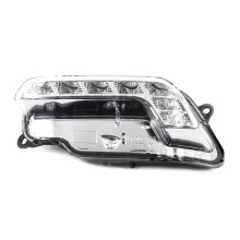 Paraurti Anteriore Auto Fendinebbia LED Luce di Marcia Diurna per  W212 E350 E550 E63 2010-2016 A2128200756 Sinistra
