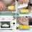 Microwave Corn Steamer, Microwave Corn Steamer with Lid and Handle, Food Grade Steamer, Kitchen Dormitory Tools 5