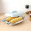 Microwave Corn Steamer, Microwave Corn Steamer with Lid and Handle, Food Grade Steamer, Kitchen Dormitory Tools 3