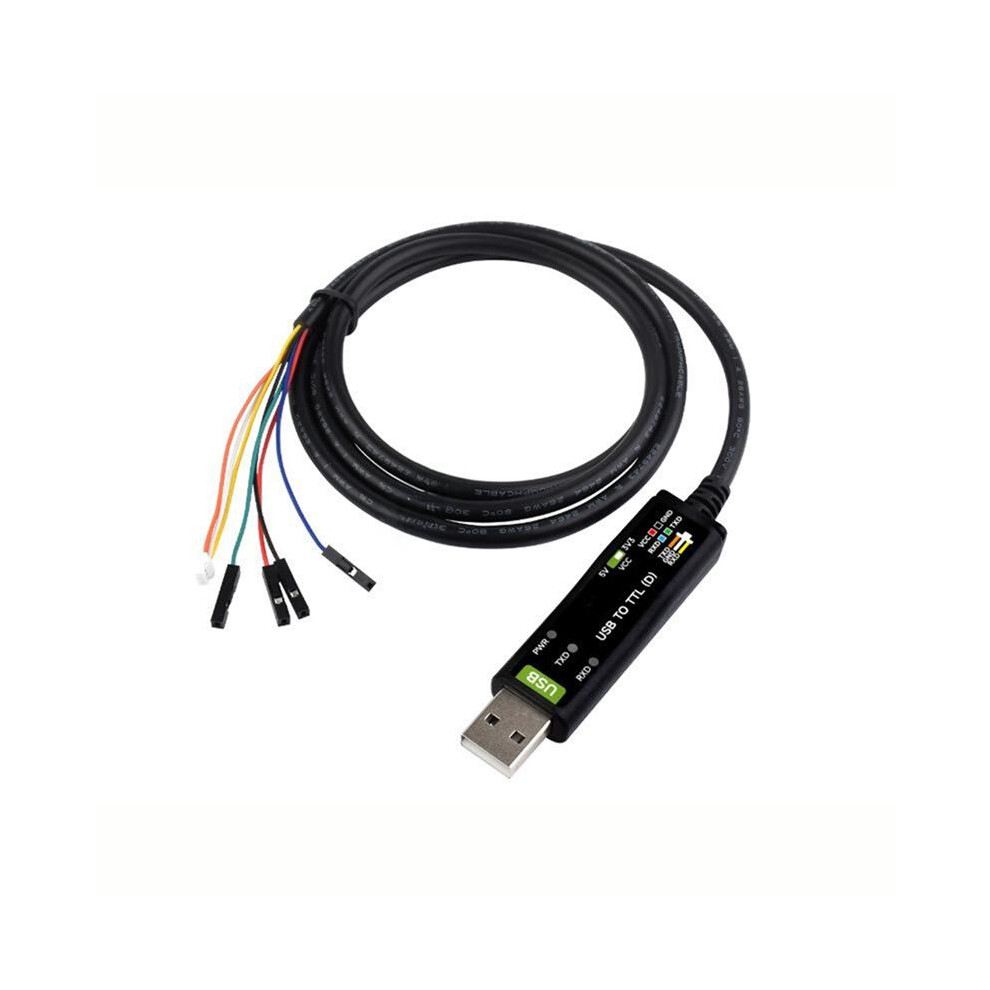 Industrial Grade Usb To Ttl Serial Cable 4Pin Loose Interface Ft232rnl Protection Circuit 6033584849813