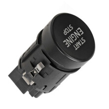 Motor Start-Stopp Schalter Knopf 3V0905217 3V0905217A 6V0905217WHS für Karoq Kodiaq Superb Octavia Scala