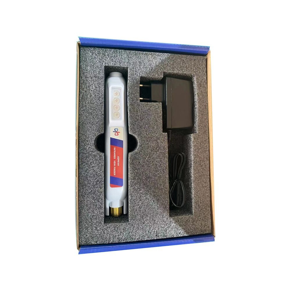 Vein Detector Scanner Viewer Medical Vein Finder Portable Infrared Vein Finders Eu Plug 4712844119904