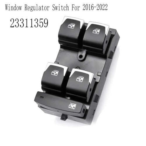 23311359 Window Regulator  Window Glass Lifting Controller for  CT6 2016-2022 2