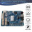 Bitmain  Control Board C55 for S17 S17Pro Miner Control Board BM1397 5