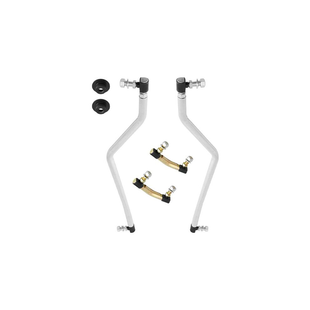 1Set Adjustable Tie Rod / Drag Link For Ayp Mower 597069902 597069802 583513501 532436887 4712109623375