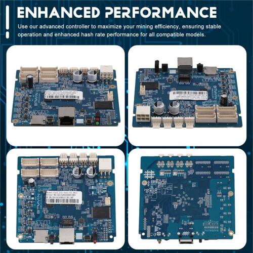 Bitmain  Control Board C55 for S17 S17Pro Miner Control Board BM1397 1