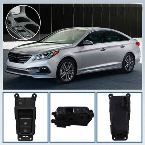 Car Electronic Handbrake  Parking Brake  Control Button  for  Sonata LF 2015-2016 Lhd 1