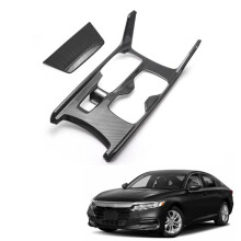 Center Console Panel Decorative Cover Shift Frame Gear Panel Decorative Patch for 10Th Generation Accord