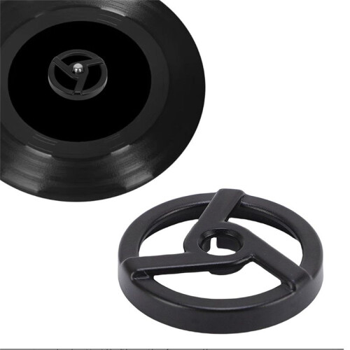 Adaptador de Disco para Toca-Discos de 45 RPM e 7 Polegadas, Adaptador de 38 mm com Encaixe de Encaixe para A Maioria Dos Acessórios de Toca-Discos 1
