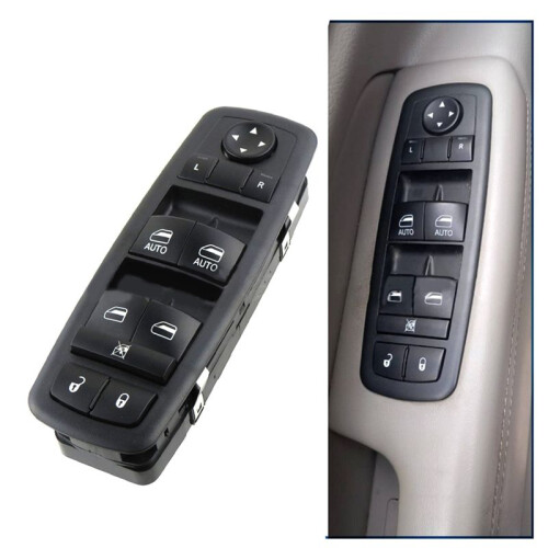 Interruptor de Elevalunas Eléctrico para  Durango, para  Grand Cherokee (2011-2013), 68030823Ae 2