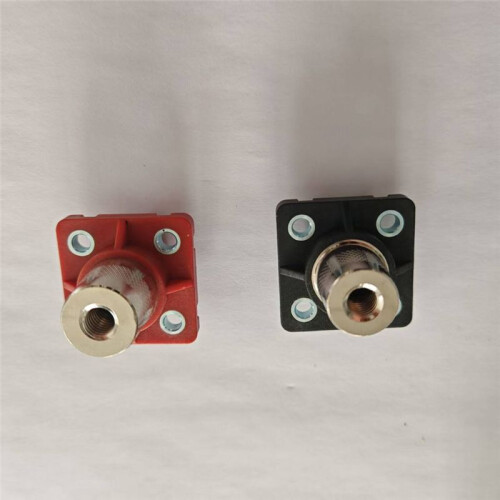 1Pair 250A High Current  Storage Lithium Battery Conical Copper Terminal Connector Car Automobile Start Terminal 2