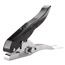 Stanzwerkzeug 8MM Loch Kantenband Stanzzange Schraubenloch Hut Holzbearbeitungswerkzeug Leder Locher Verstecktes Loch