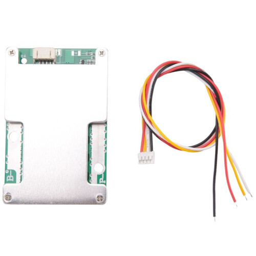 Placa de ProteçãO de Bateria de LíTio de 3S 12V 120A com EquilíBrio de Bateria de Energia/Placa de ProteçãO de BMS Do PCB Do Poder
