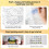 2 Needle  Kits,Needle   Kit, Wool  Supplies with Instructions,Needle  Pads, Needles,W351+W407 2
